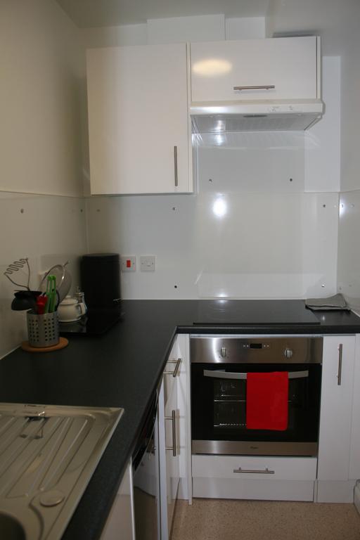 Byways Serviced Apartments Salisbury Habitación foto